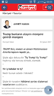 Köşe Yazarları - Yazaroku.Com Screenshot