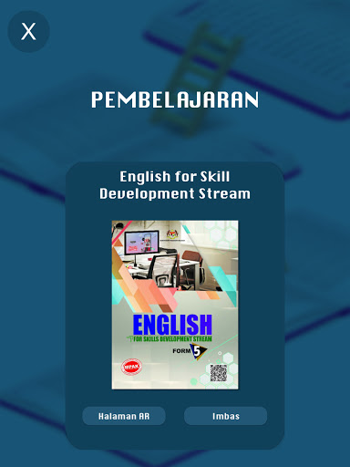 AR English Skill Form5 Screen 3