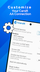 Carsifi Wireless Android Auto 2
