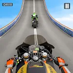 Cover Image of ดาวน์โหลด Bike Stunt - เกมมอเตอร์ไซค์ Moto 2.5 APK