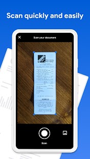 Stack: PDF Scanner by Google Area 120 Screenshot