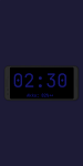 screenshot of Night Clock (Digital Clock)