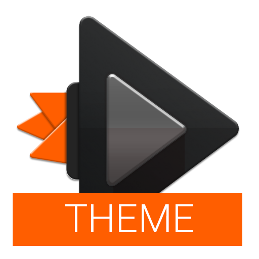 Get Dark Orange Theme for Android Aso Report