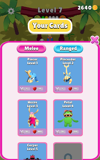 Monster Merge Master 3D screenshot 14