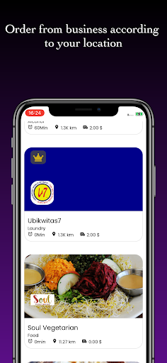 Shop N Go Screen 3
