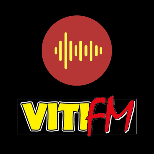 Viti FM Fiji Radio  Icon