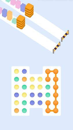 Game screenshot Dots & Lots: Chain Puzzle Game hack