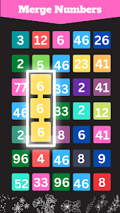 2248 - Number 2048 Puzzle Game