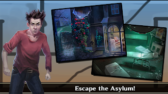 Game screenshot Adventure Escape: Asylum mod apk