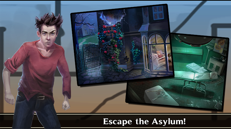 Adventure Escape: Asylum - 32 - (Android)