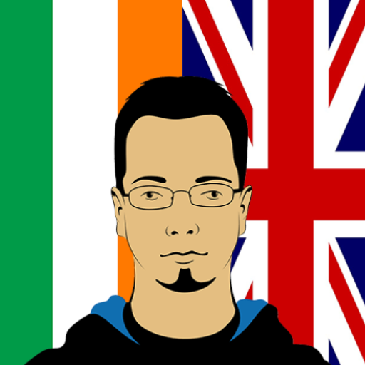 Irish English Translator logo
