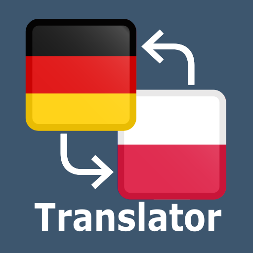 German Polish Translator logo