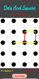 Dots And Square