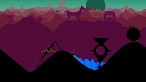 Android application Silent Totems Demo screenshort