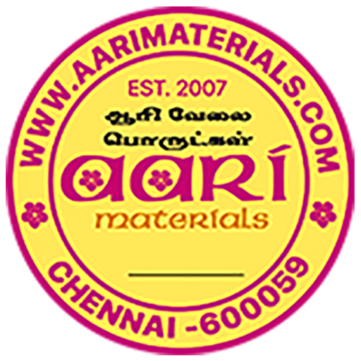 Aari Material Shop logo