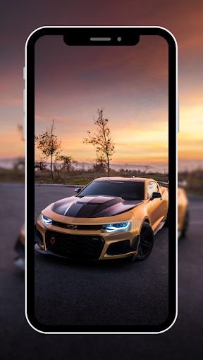 Supercar Wallpaper Screen 2