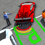 Cover Image of Tải xuống Car Games : Parking & Driving  APK