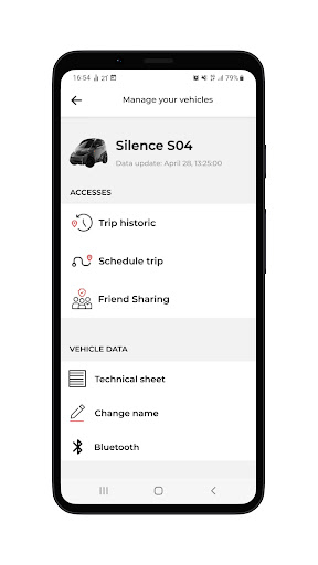 my Silence Screen 3