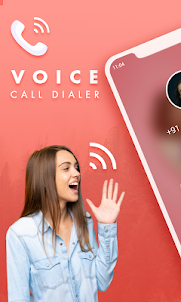 Voice Call Dialer, Voice Type