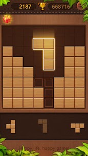 Block Puzzle&Jigsaw puzzles&Brick Classic 7.7 Mod Apk(unlimited money)download 2