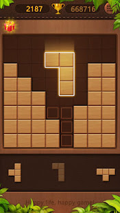 Block Puzzle&Jigsaw puzzles&Brick Classic screenshots 2