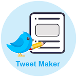 Fake Tweet Maker - Post Creator & Photo Editor Apk