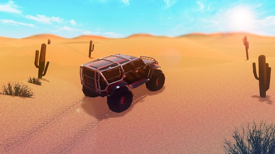 4×4 Offroad Desert 3D For PC installation