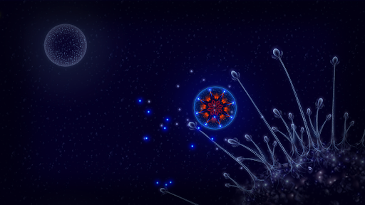 Microcosmum: survival of cells screenshots 1