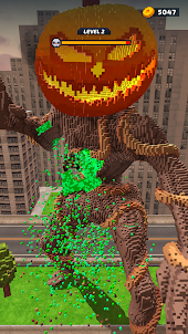 Monster Demolition - Giants 3D