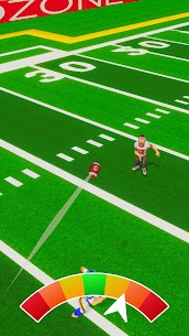 Hyper Touchdown 3D v3.3 (MOD, Latest Version) Free For Android 2