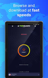 Private & Secure VPN: TorGuard Varies with device screenshots 9