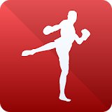 Kickboxing Fitness Workout At Home icon