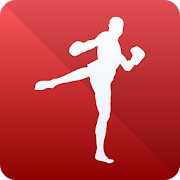 Kickboxing Fitness Workout At Home  Icon