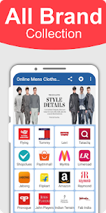 Men Clothes Online Shopping Flipkart Amazon 4