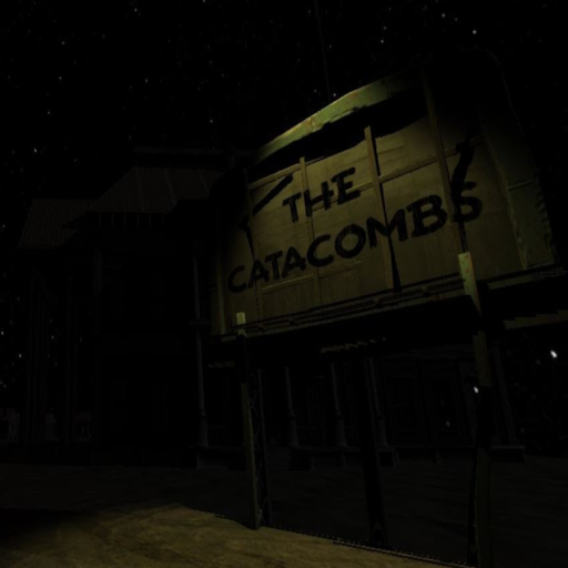 The Catacombs logo