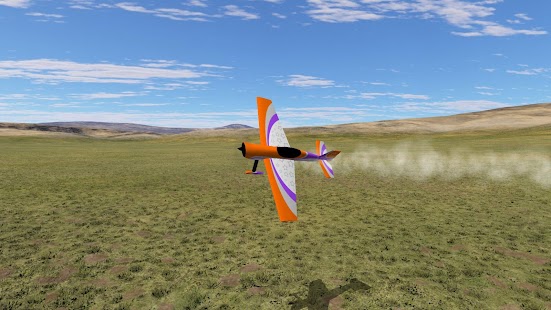 PicaSim: Flight simulator Screenshot