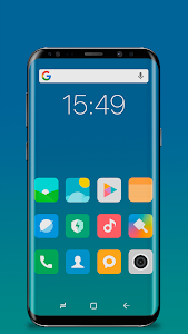 MIUX 9 - Icon Pack Unknown