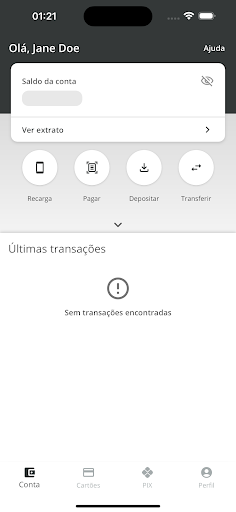 RD Bank Screen 3