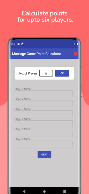 Marriage Point Calculator - 3.1 - (Android)