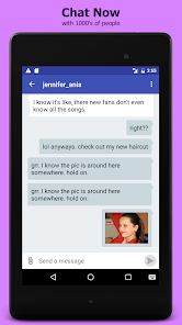 Imágen 6 Chat For Strangers - Video Cha android