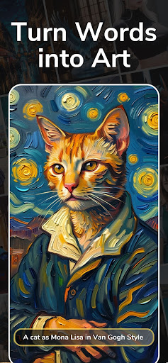 Dreamerland: AI Art Generator Screenshot 3 - AppWisp.com