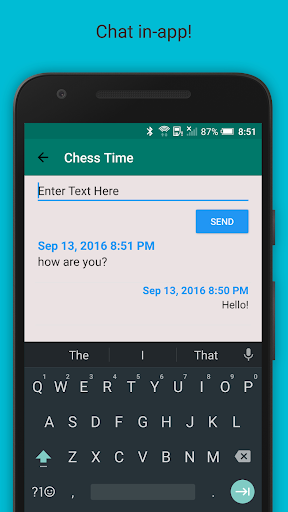 Chess Time® PRO – Multiplayer v3.4.2.10 (Cracked) poster-2