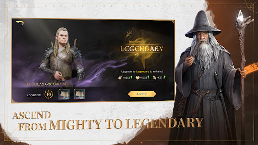 The Lord of the Rings: War - Strategy - games
