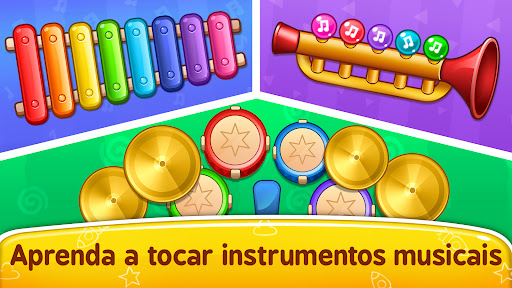 Jogos Quebra-cabeças Crianças – Apps no Google Play