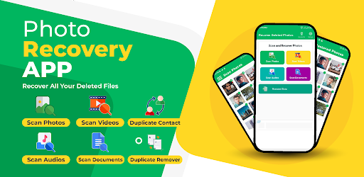 Android application Photo Recovery: File Recovery screenshort