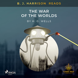 Icon image B. J. Harrison Reads The War of the Worlds