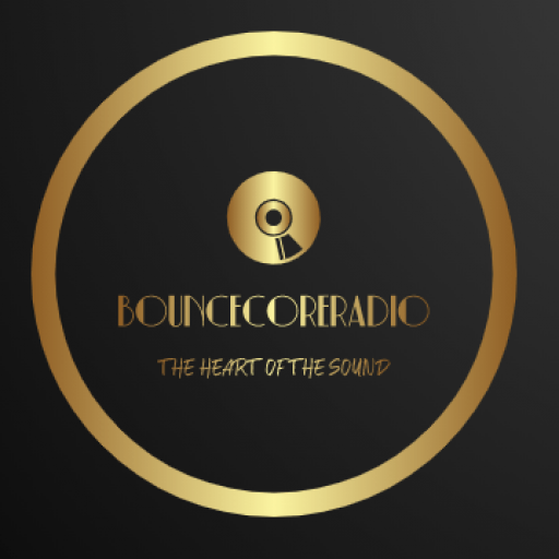 Bouncecore Radio logo