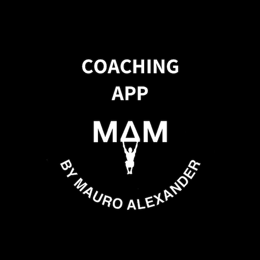 MAM body active logo