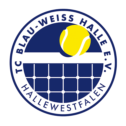 TC Blau-Weiß Halle logo