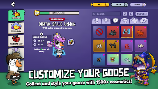 Goose Goose Duck - Strategy - games